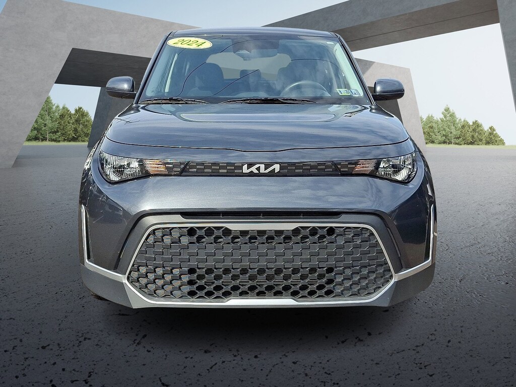 Used 2024 Kia Soul LX Hatchback