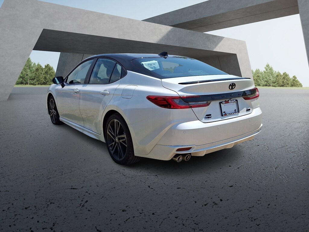 Certified 2026 Toyota Camry XSE Sedan