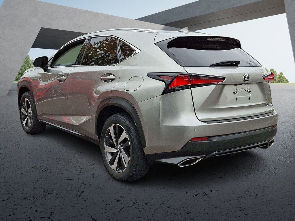 Used 2018 Lexus NX NX 300 SUV