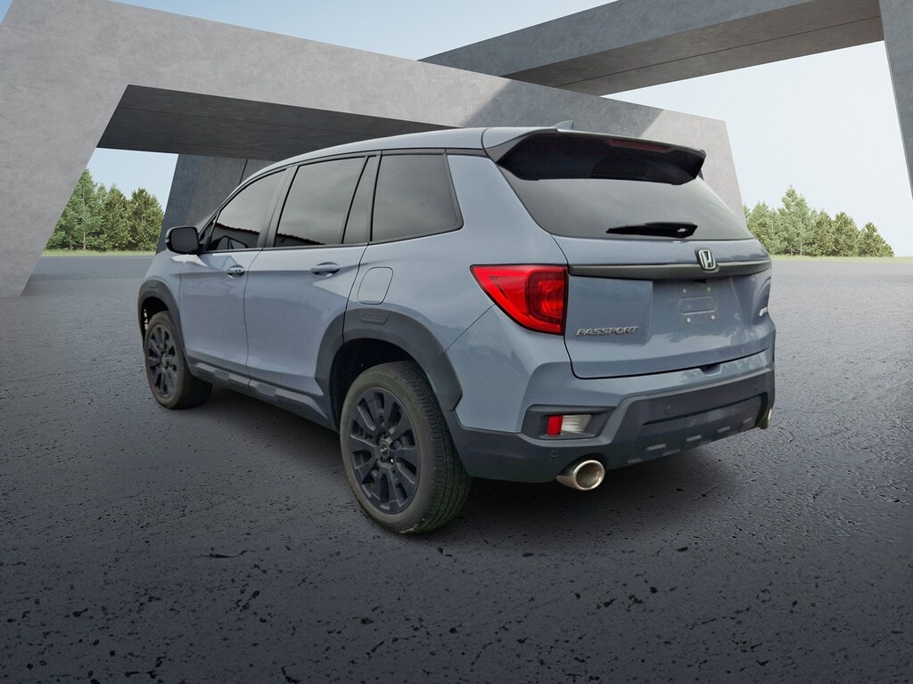 Used 2023 Honda Passport EX-L SUV