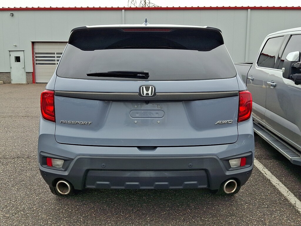 Used 2023 Honda Passport EX-L SUV