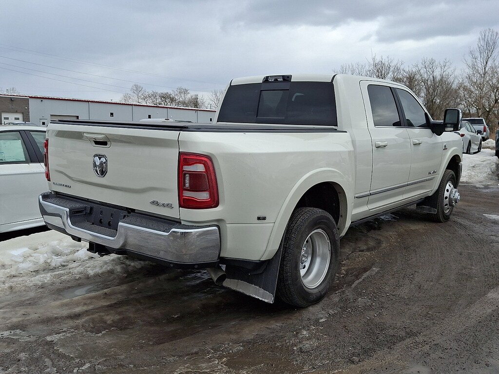 Used 2024 Ram 3500 Limited Truck Mega Cab