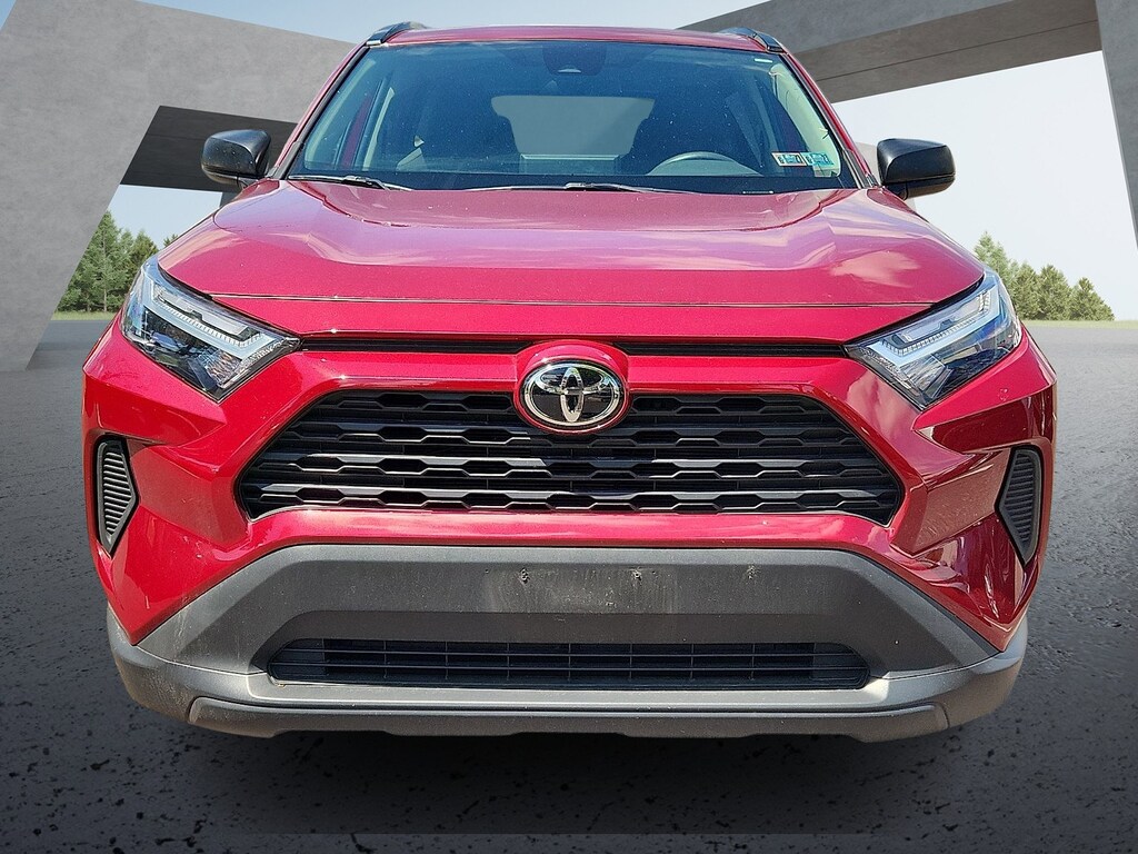 Certified 2025 Toyota RAV4 Hybrid LE Hybrid LE SUV