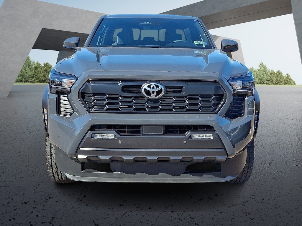 Used 2025 Toyota Tacoma TRD OFF ROAD HYBR Truck Double Cab