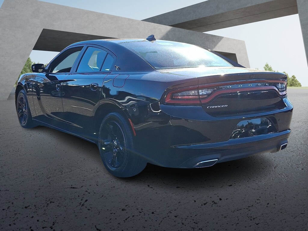 Used 2023 Dodge Charger SXT Sedan