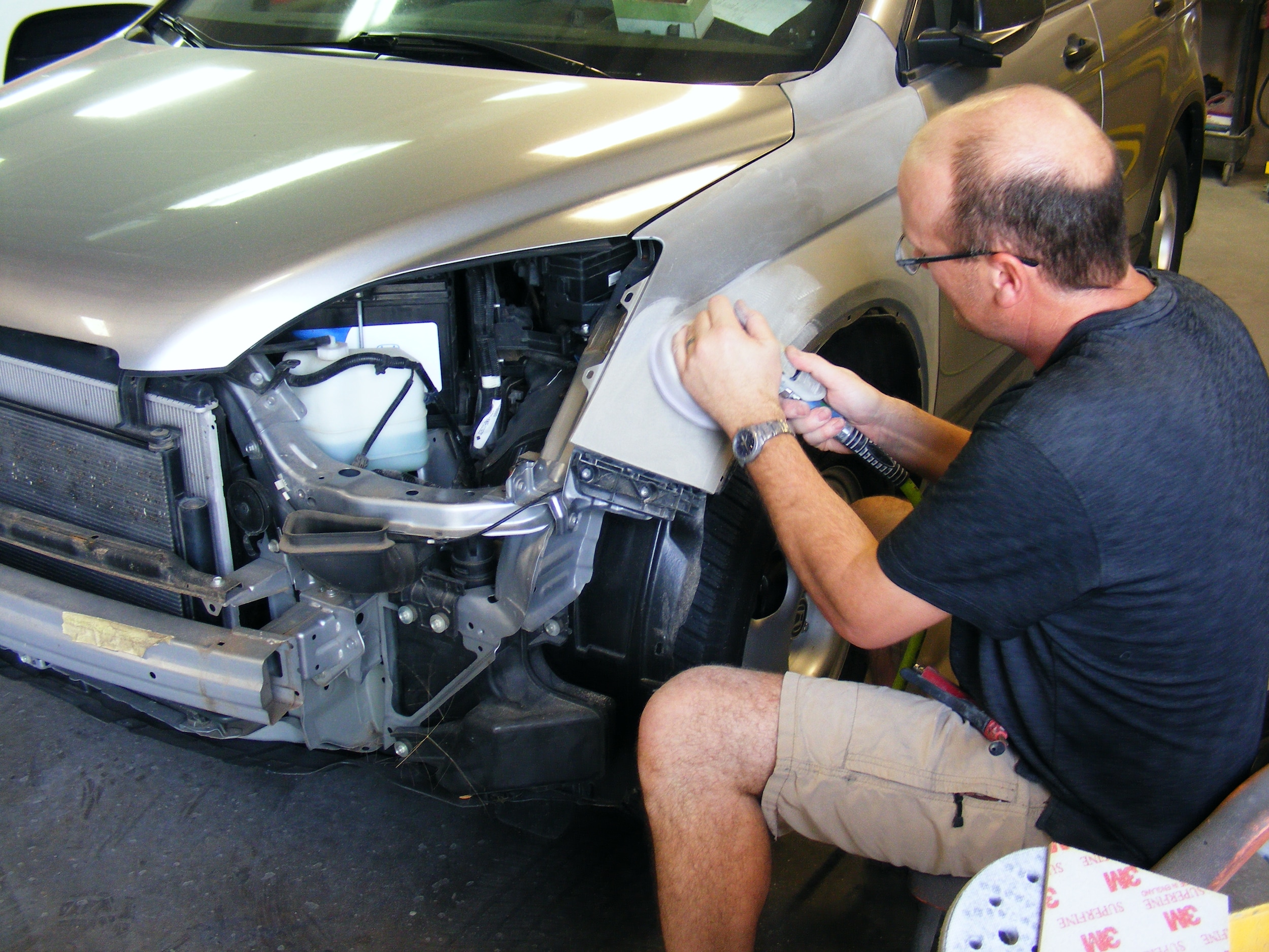 Conklin Cars Auto Body Shop located in Hutchinson, Newton, Salina and