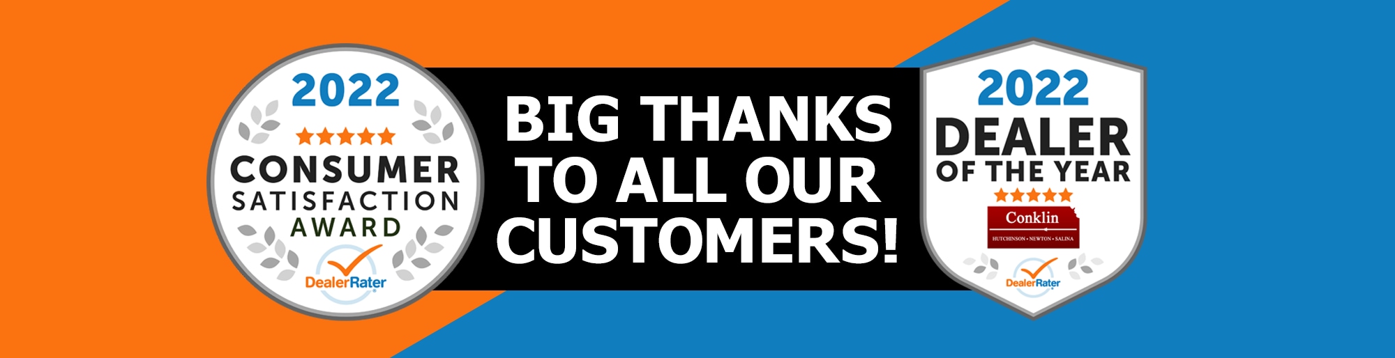 Conklin Cars New & Used Cars Trucks Hutchinson, Salina, Newton