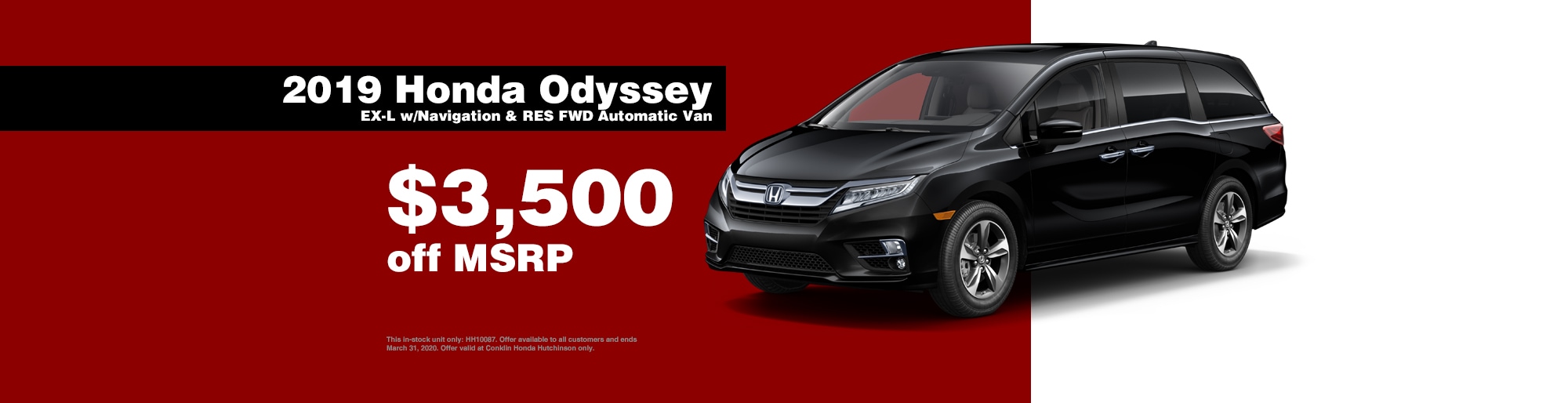 Conklin Honda Hutchinson Honda Dealer near Wichita, KS