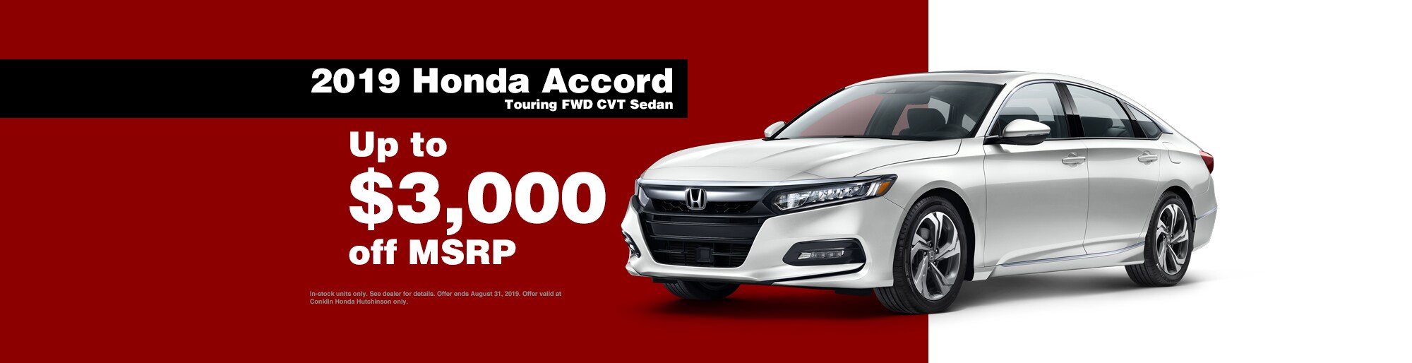 Conklin Honda Hutchinson Honda Dealer near Wichita, KS