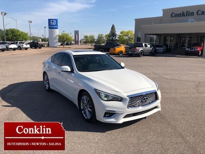 Used 2019 Infiniti Q50 For Sale Salina Wichita Ks Area Toyota Dealership