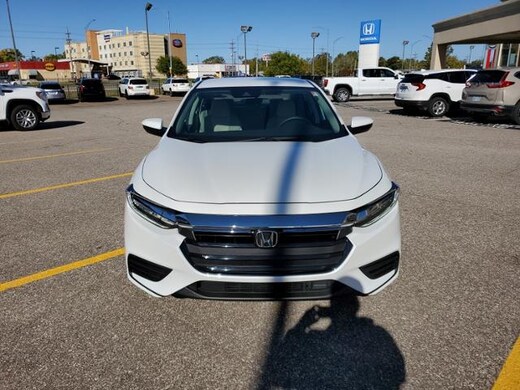 Conklin Cars Hutchinson Honda