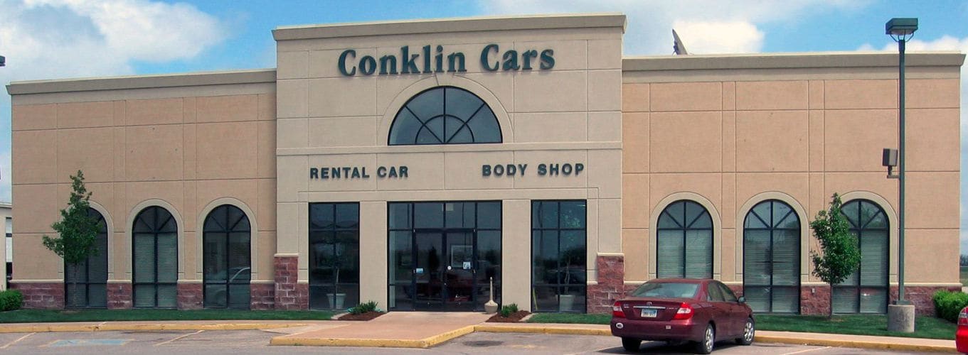 Why Buy From Conklin Ford Newton Conklin Ford Newton