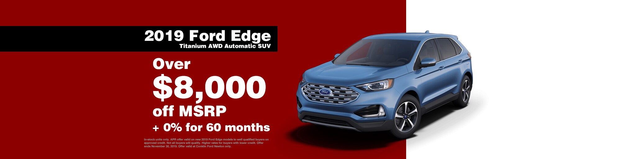 Conklin Ford Newton Wichita Ford Dealership in Newton,Wichita KS