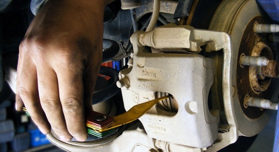 Brake Basics Conklin Newton Wichita Ks Ford Dealer Newton Kansas
