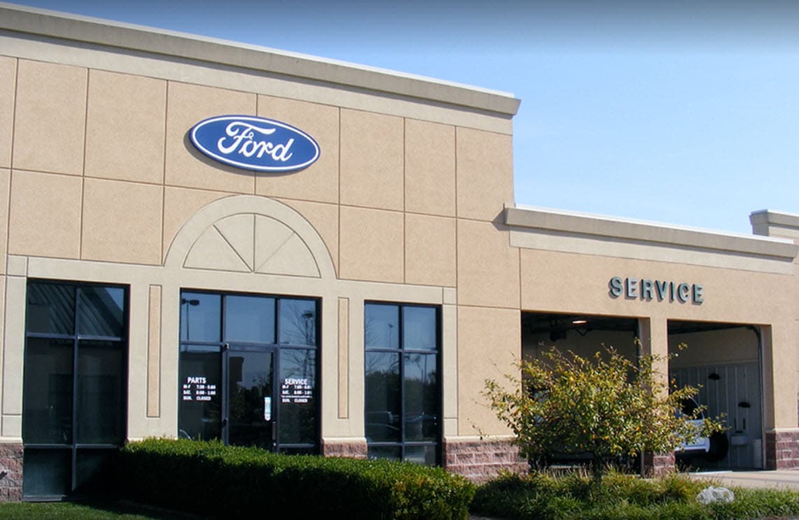 PreOwned Ford Cars for Sale in Newton, KS Buy a Used Ford
