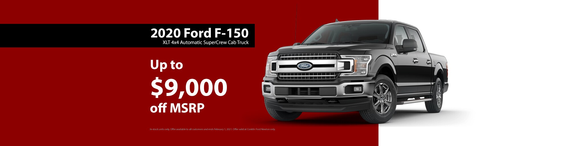 Conklin Ford Newton Wichita Ford Dealership in Newton,Wichita KS