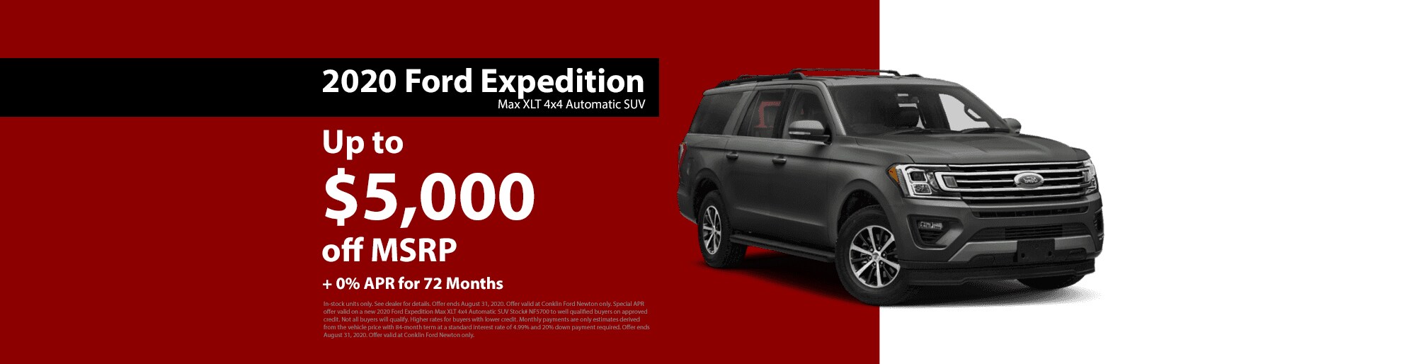 Conklin Ford Newton Wichita Ford Dealership in Newton,Wichita KS