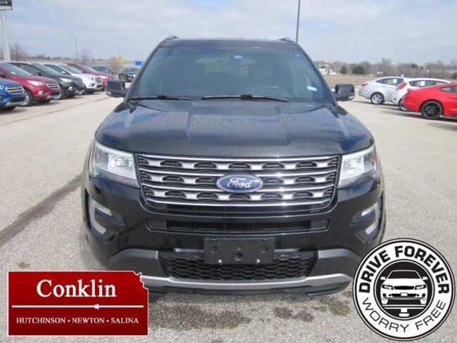 Used 2016 Ford Explorer For Sale | Salina Wichita KS area ...