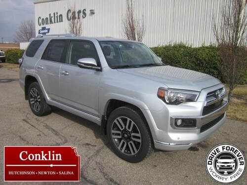 2020 Toyota 4Runner SUV 2020 Toyota 4Runner SUV