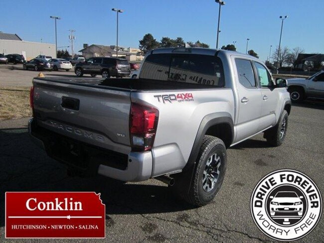 New 2019 Toyota Tacoma For Sale | Salina Toyota Dealer ...