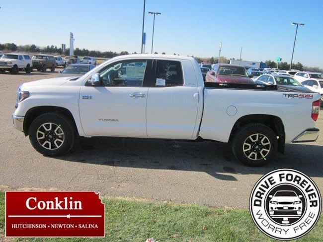 New 2019 Toyota Tundra For Sale | Salina Toyota Dealer ...