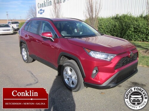 2021 Toyota RAV4 SUV 2021 Toyota RAV4 SUV