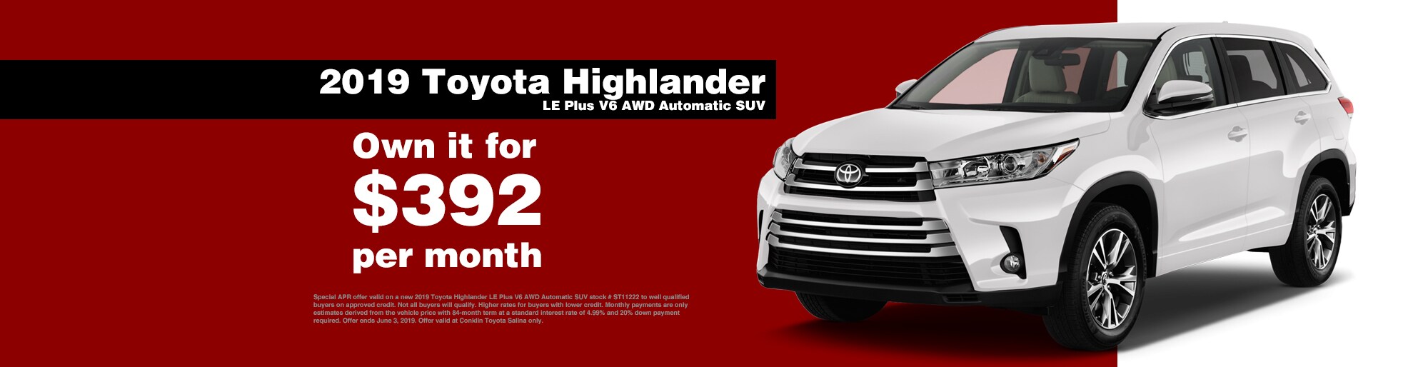 Conklin Toyota Salina New and Used Toyota Dealership in