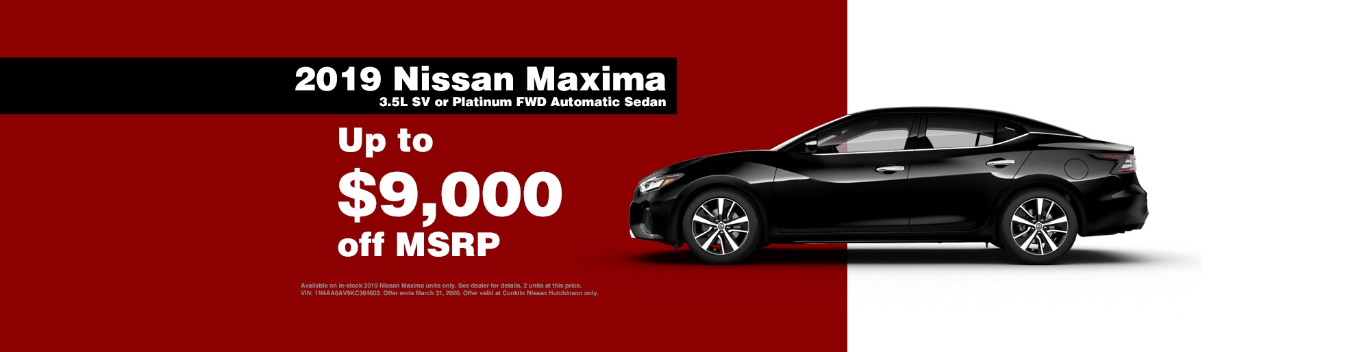 Conklin Nissan Hutchinson Hutchinson and Wichita area New and Used