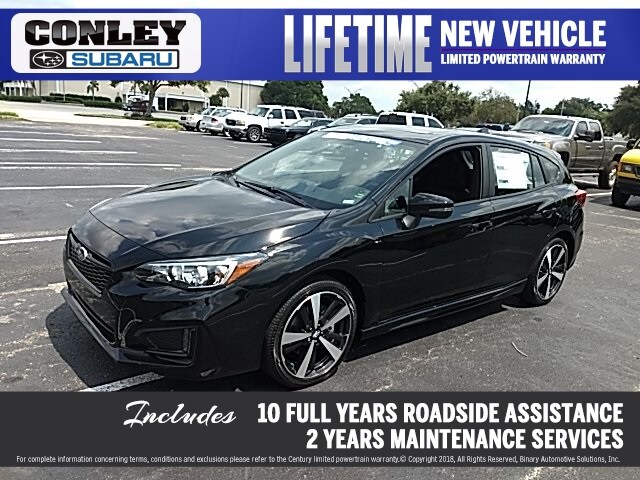 2019 Subaru Impreza 2 0i Sport For Sale Bradenton Fl Vin