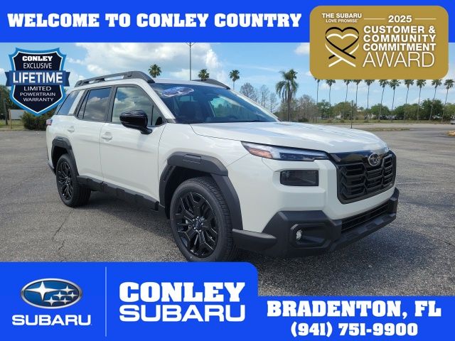 Crystal White Pearl 2026 Subaru Outback Limited XT AWD SUV / Crossover All-Wheel Drive Continuously Variable Transmission