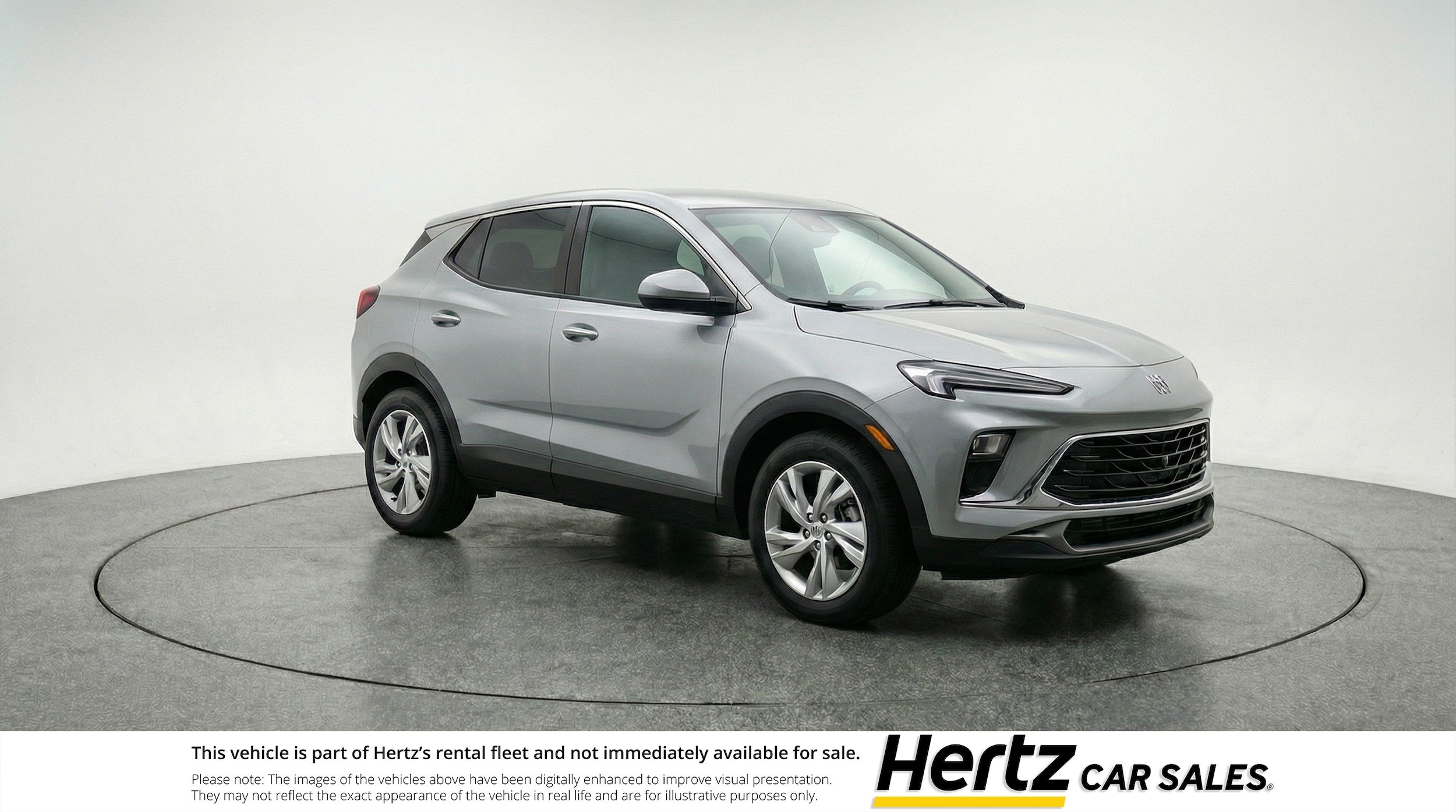 Thumbnail: 2026 Buick Encore GX - 1