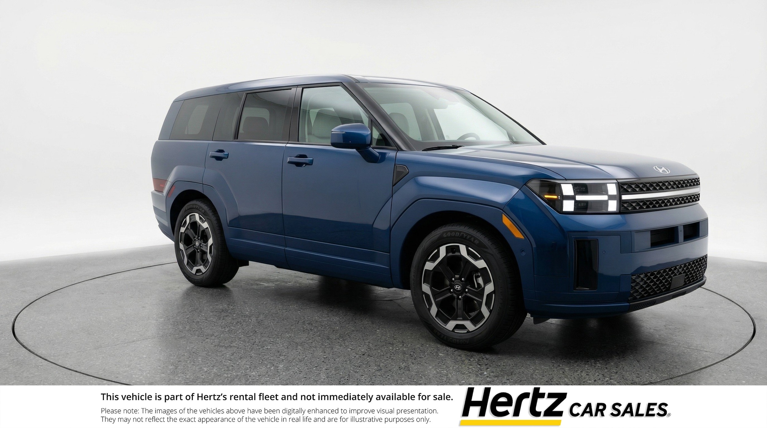Thumbnail: 2026 Hyundai Santa Fe - 1