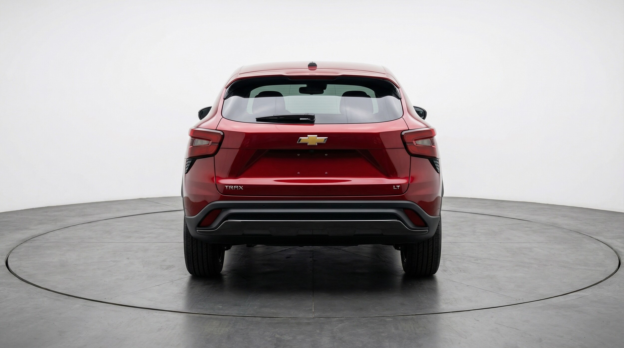 Thumbnail: 2025 Chevrolet Trax - 6