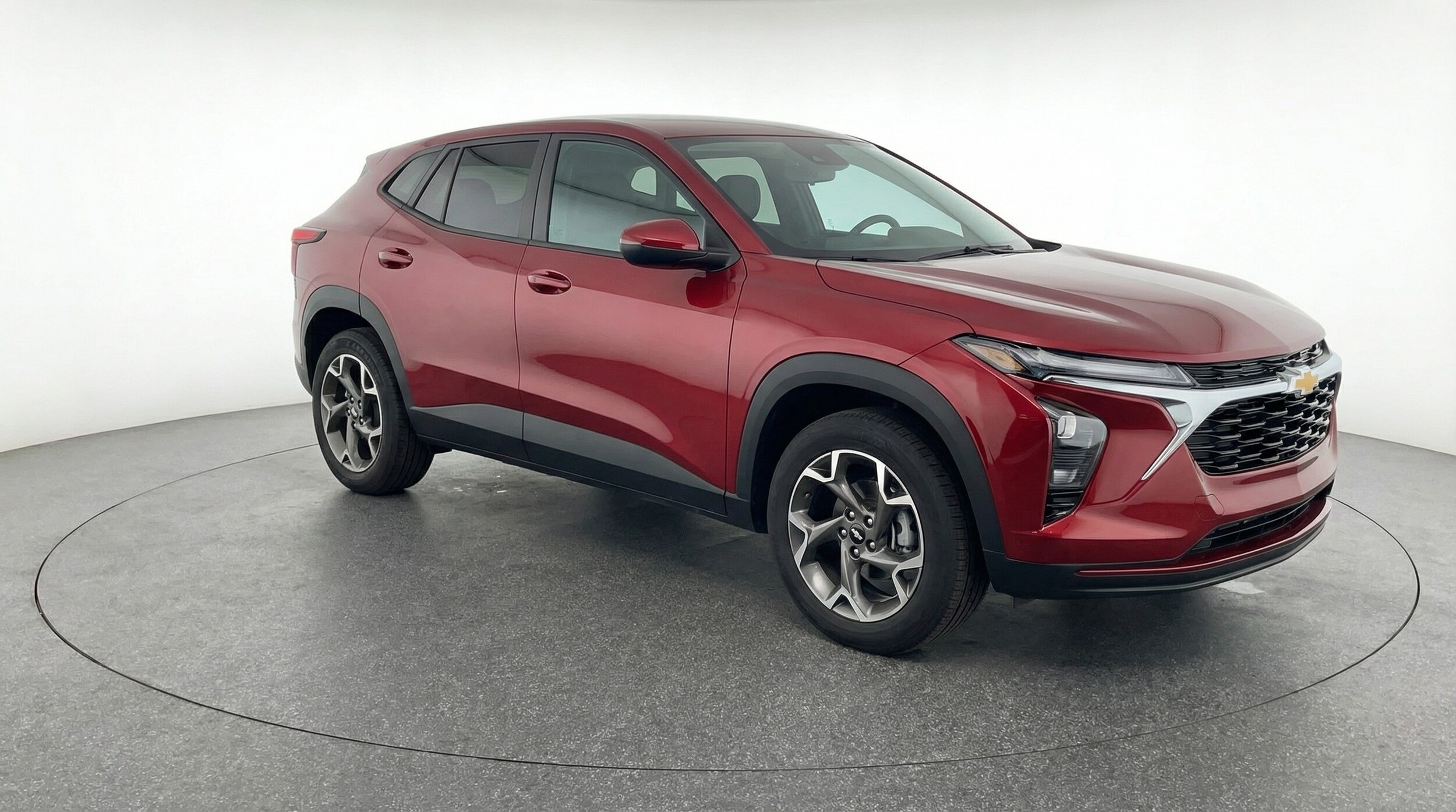 Thumbnail: 2025 Chevrolet Trax - 1