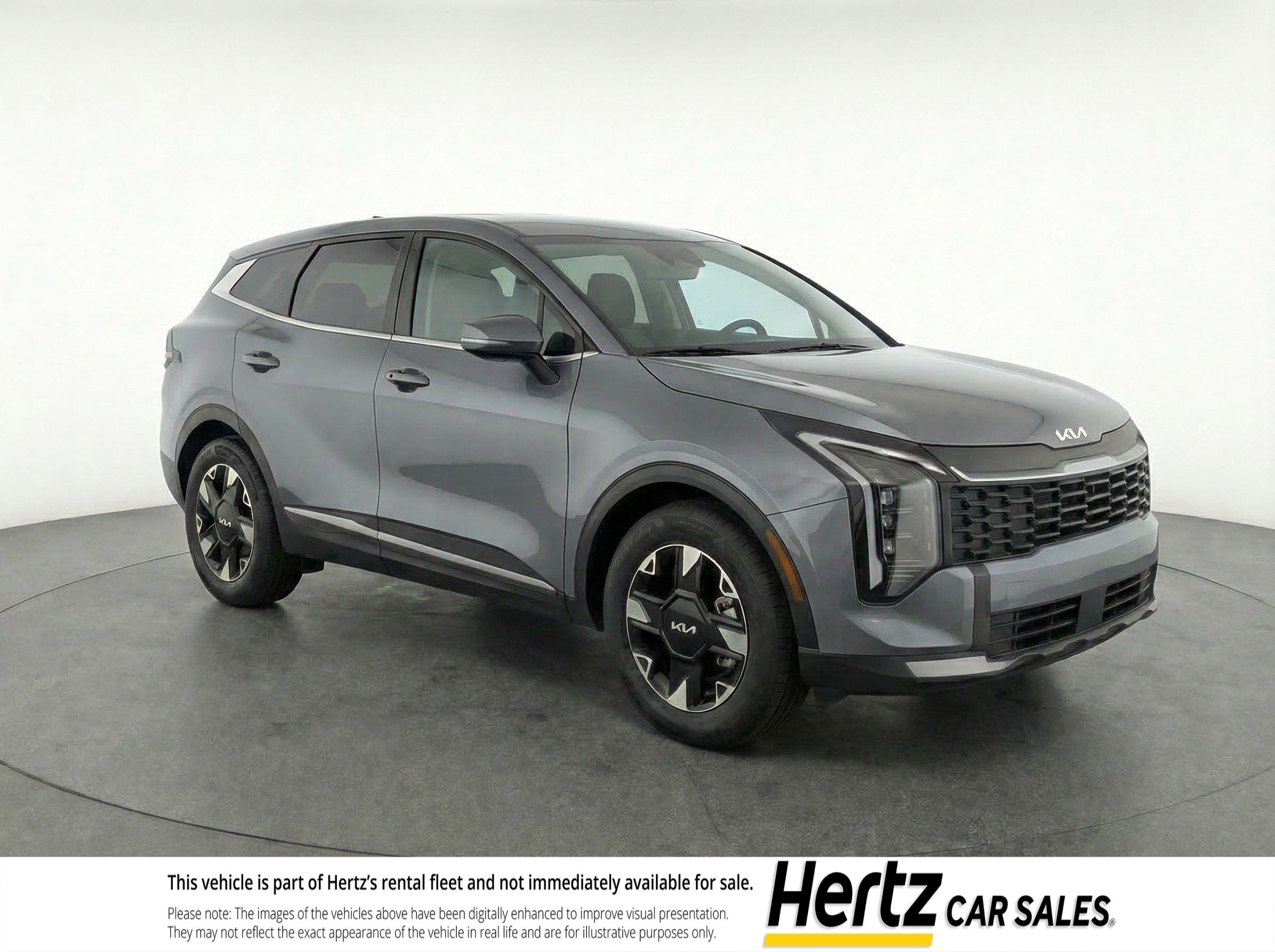 Thumbnail: 2026 Kia Sportage - 1