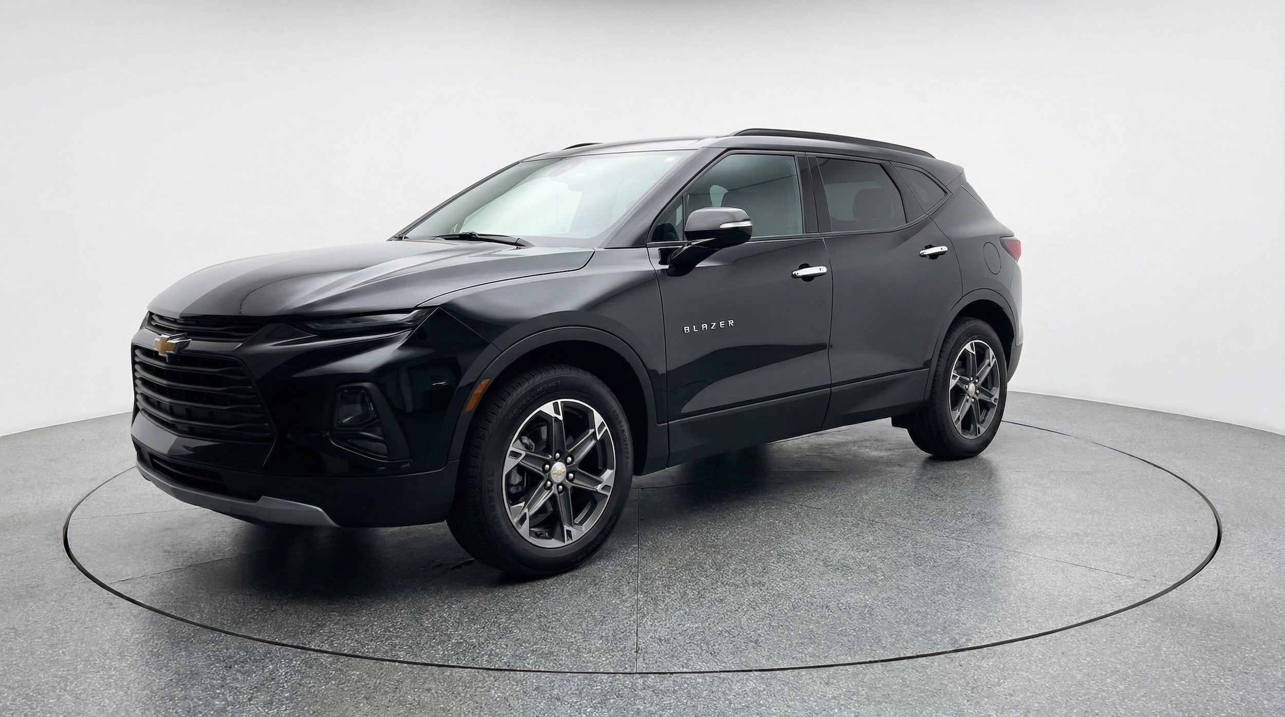 Thumbnail: 2025 Chevrolet Blazer - 3