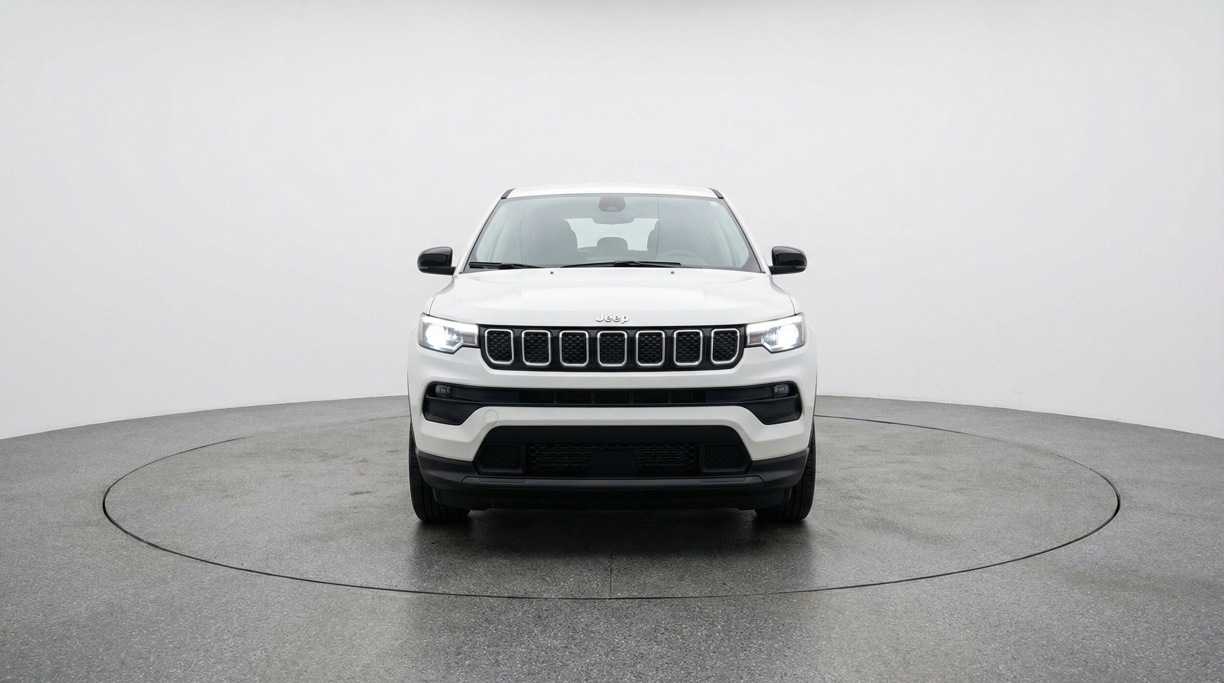 Thumbnail: 2025 Jeep Compass - 2