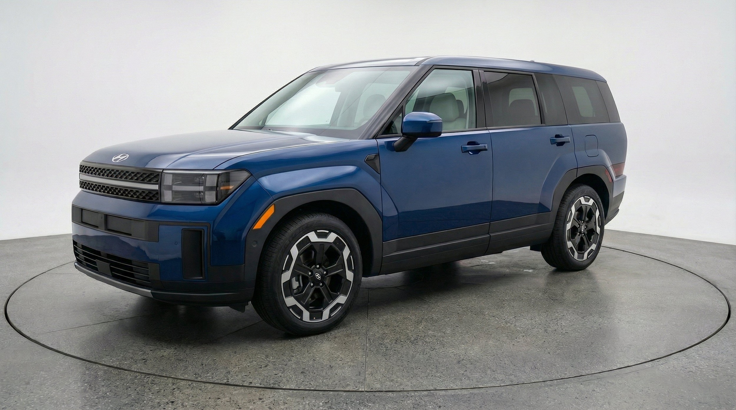 Thumbnail: 2026 Hyundai Santa Fe - 3