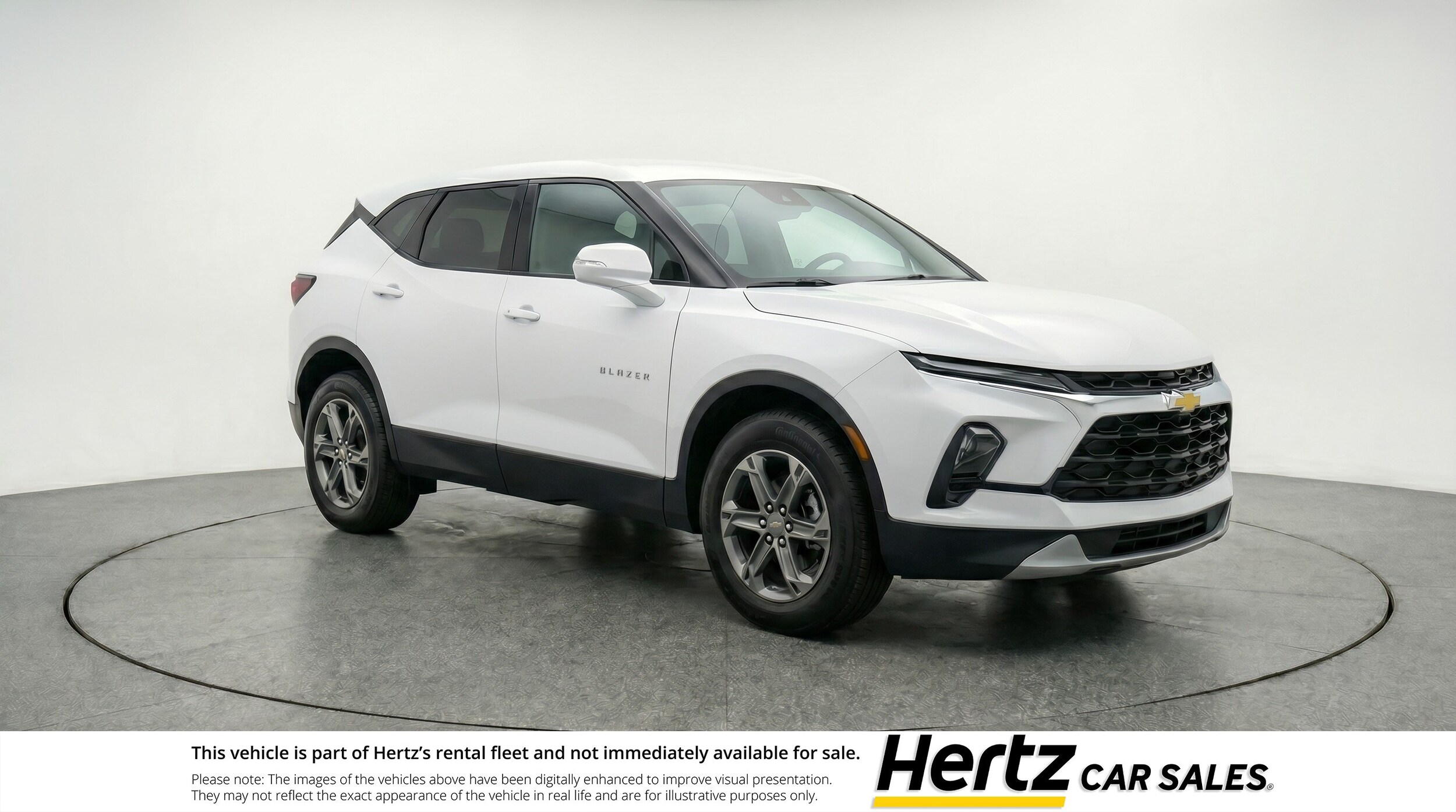 Thumbnail: 2026 Chevrolet Blazer - 1