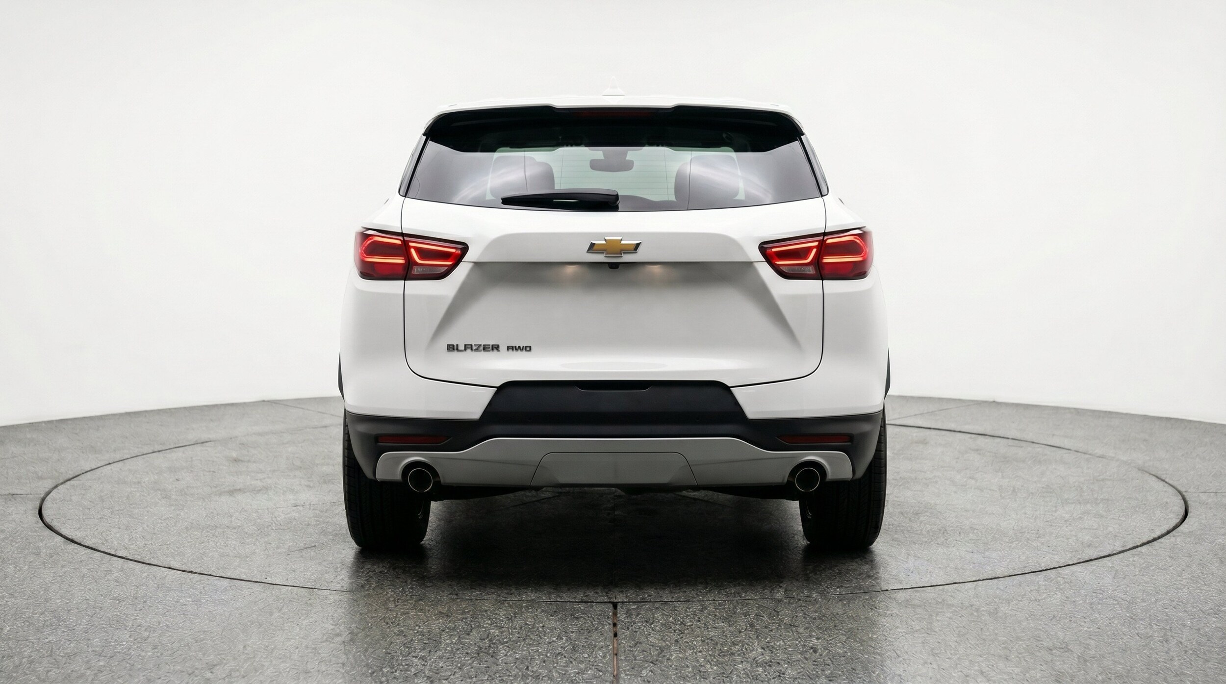 Thumbnail: 2026 Chevrolet Blazer - 7