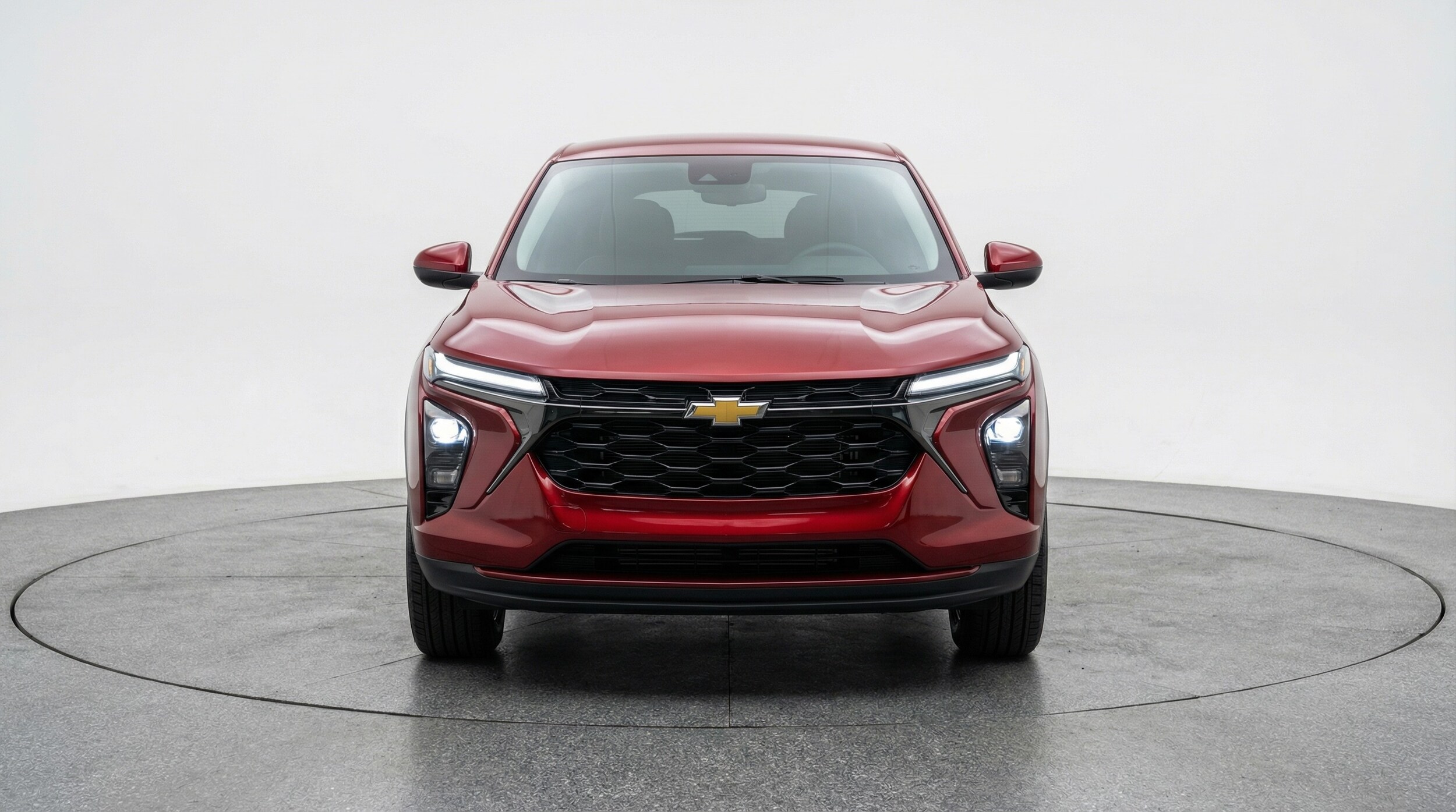 Thumbnail: 2025 Chevrolet Trax - 2