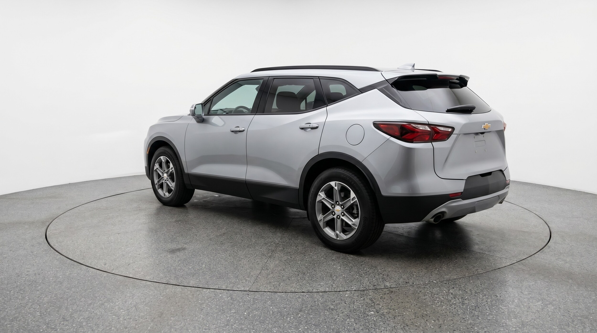 Thumbnail: 2025 Chevrolet Blazer - 5