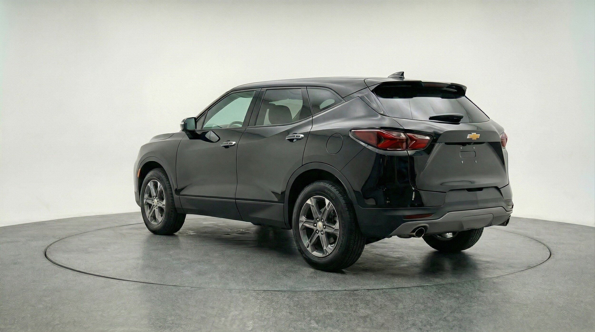 Thumbnail: 2025 Chevrolet Blazer - 5