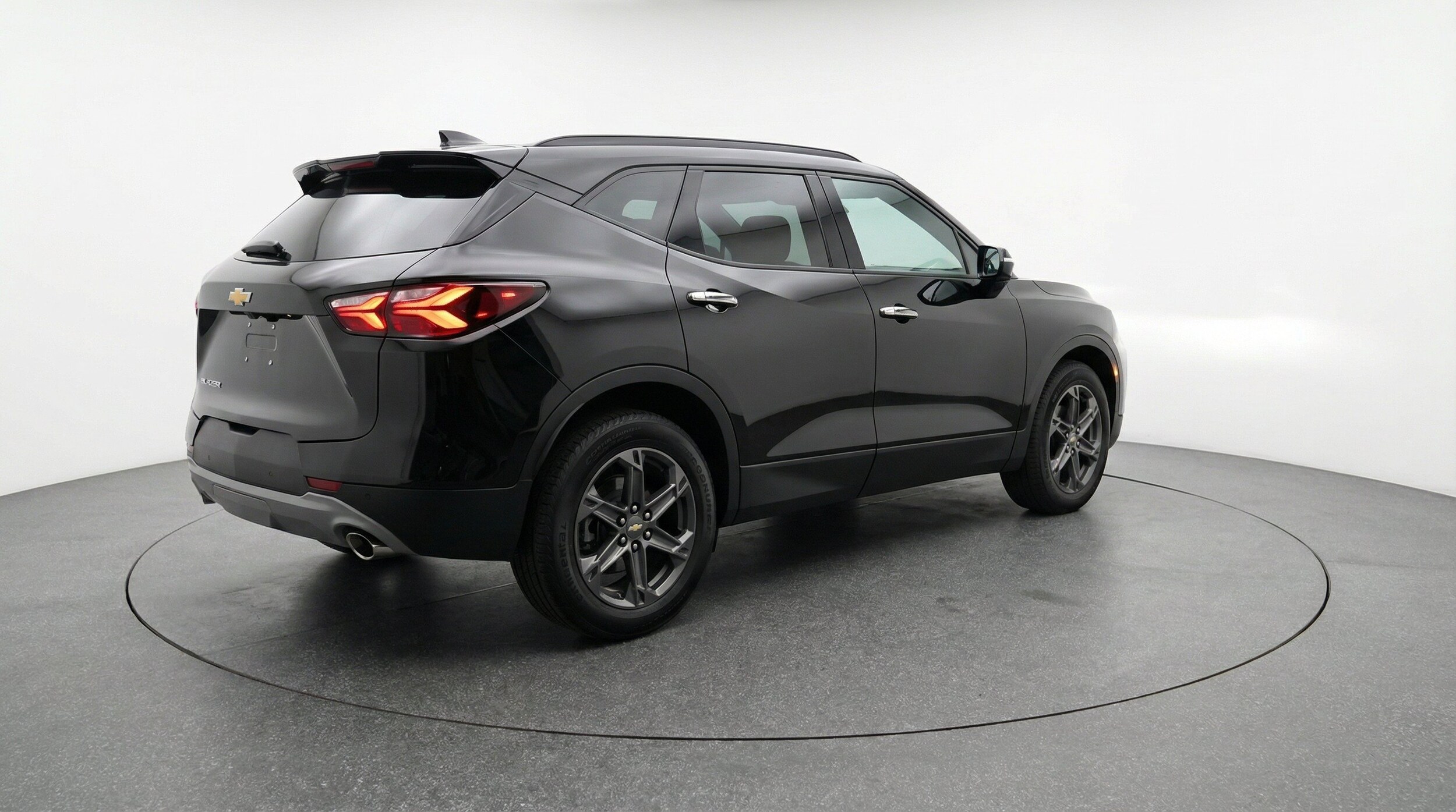 Thumbnail: 2025 Chevrolet Blazer - 9