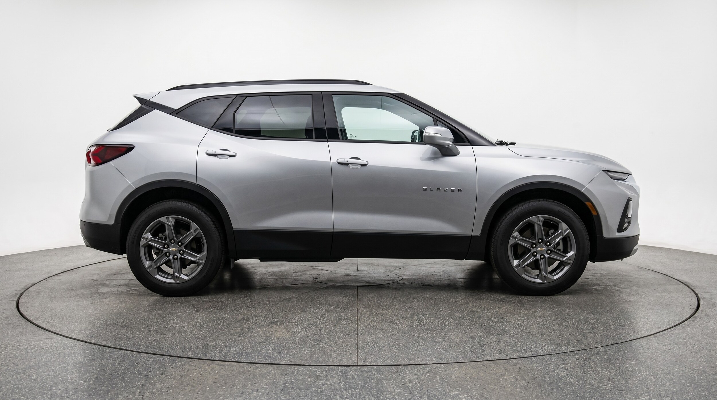 Thumbnail: 2025 Chevrolet Blazer - 8