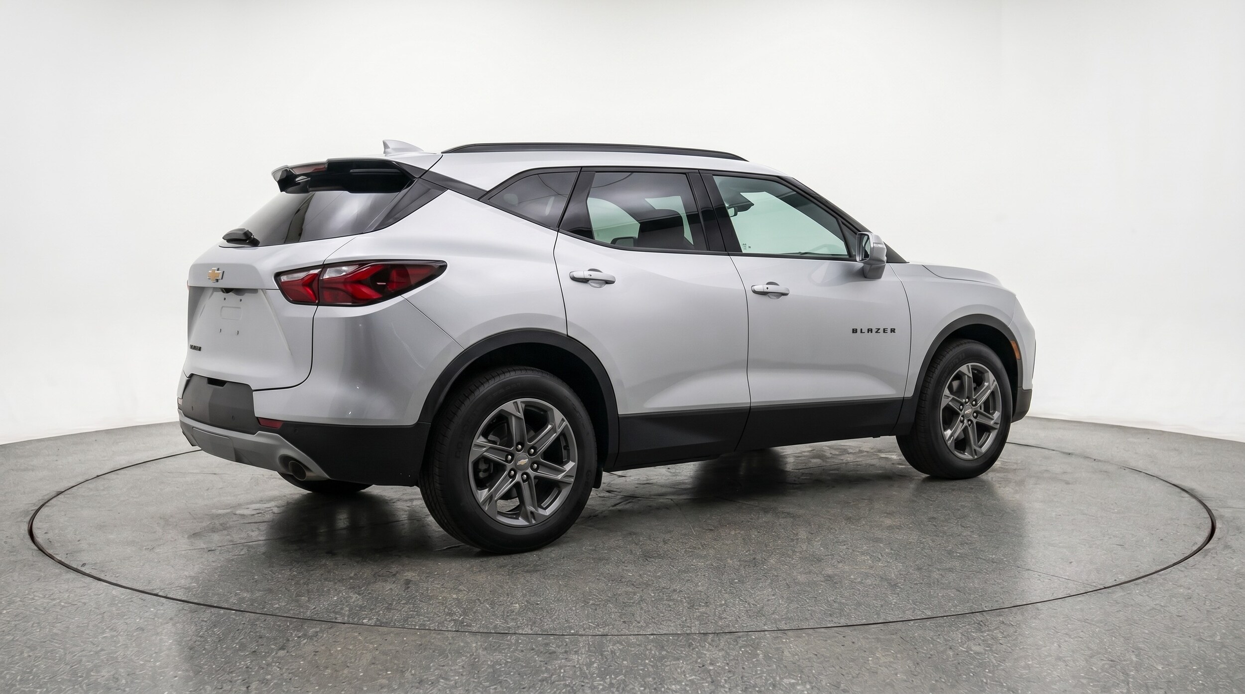 Thumbnail: 2025 Chevrolet Blazer - 7
