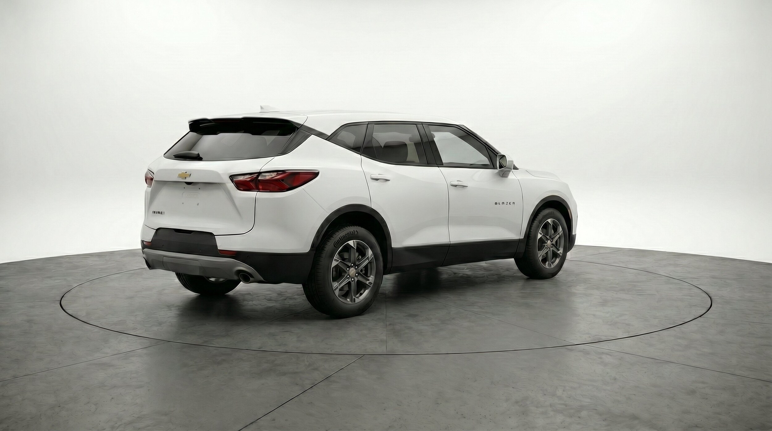 Thumbnail: 2026 Chevrolet Blazer - 9