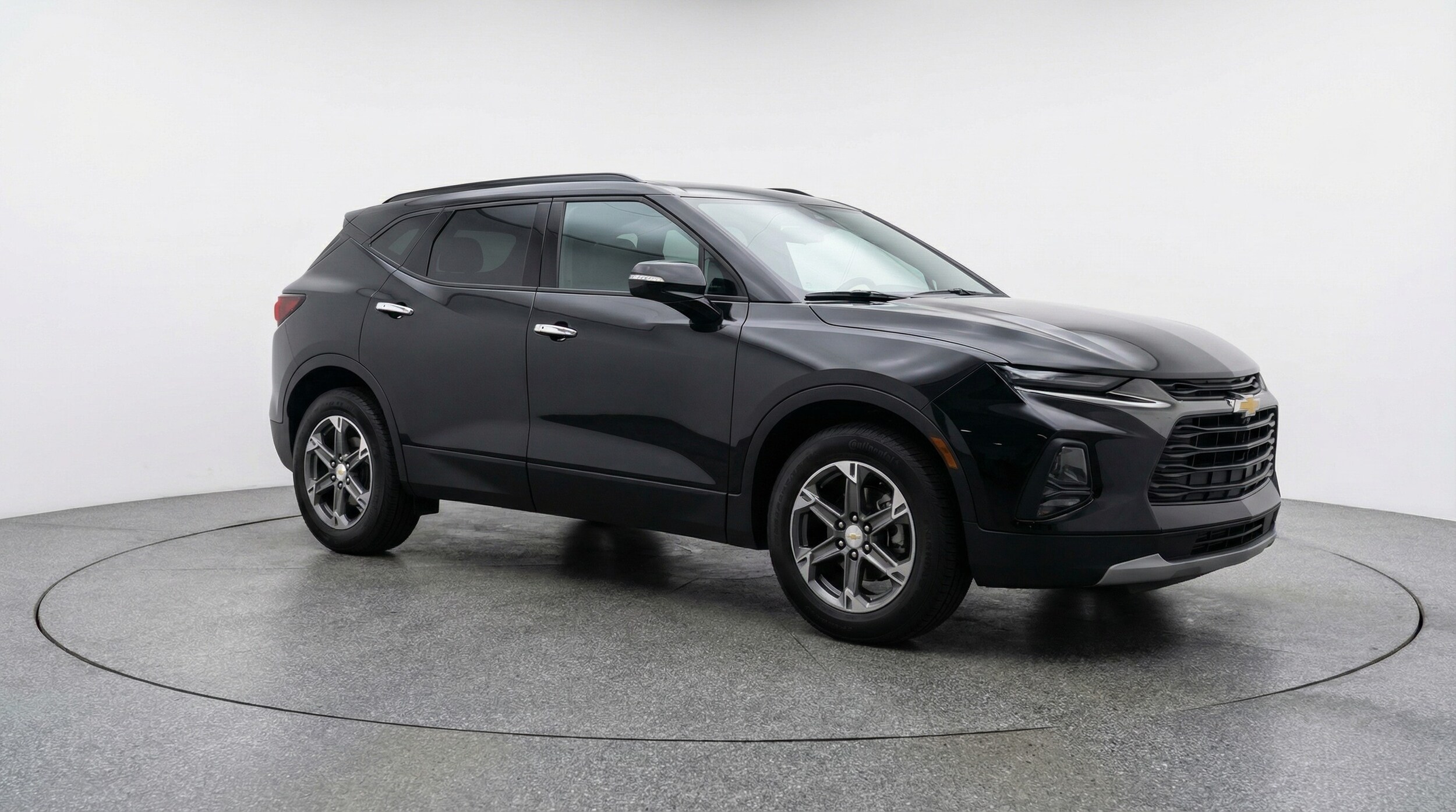 Thumbnail: 2025 Chevrolet Blazer - 1