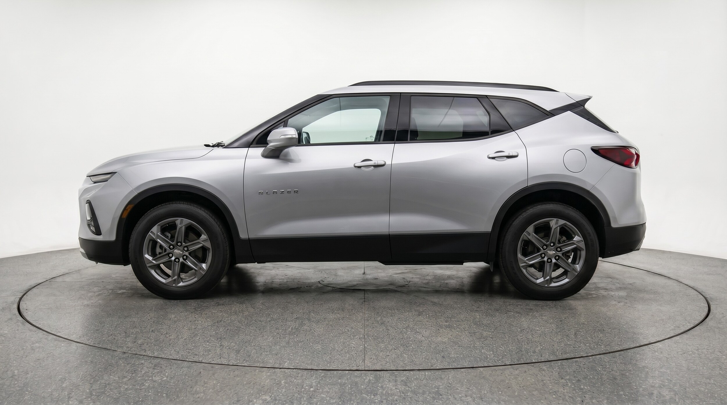 Thumbnail: 2025 Chevrolet Blazer - 4