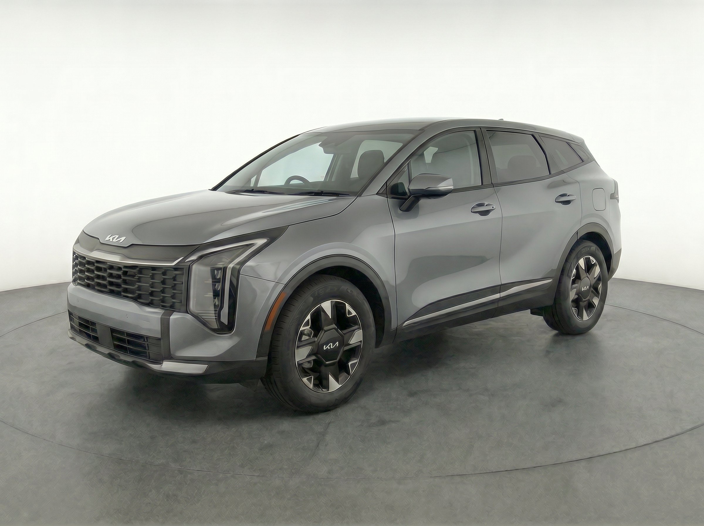 Thumbnail: 2026 Kia Sportage - 3